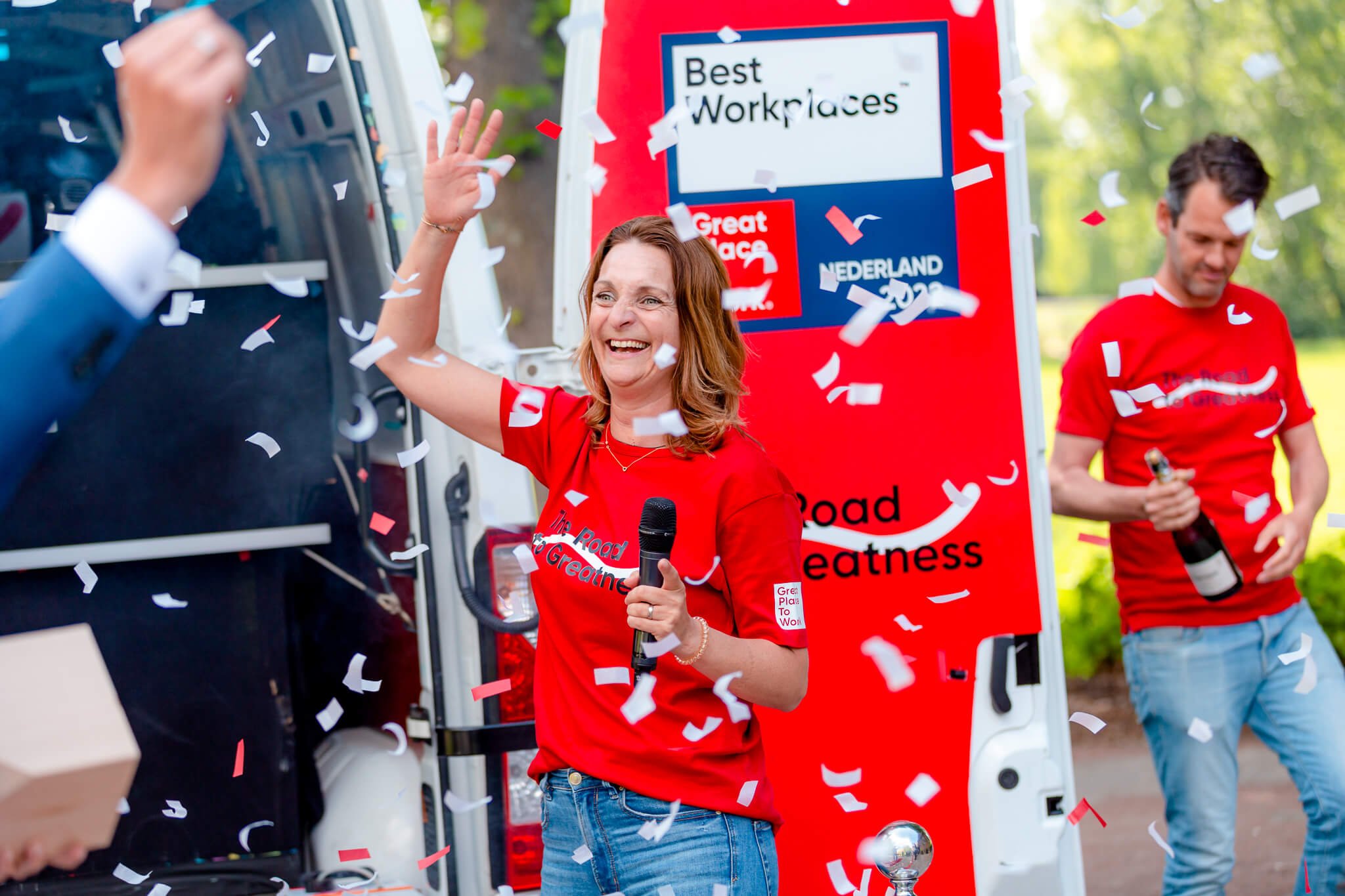 Best Workplaces Nederland 2022 - Content Block