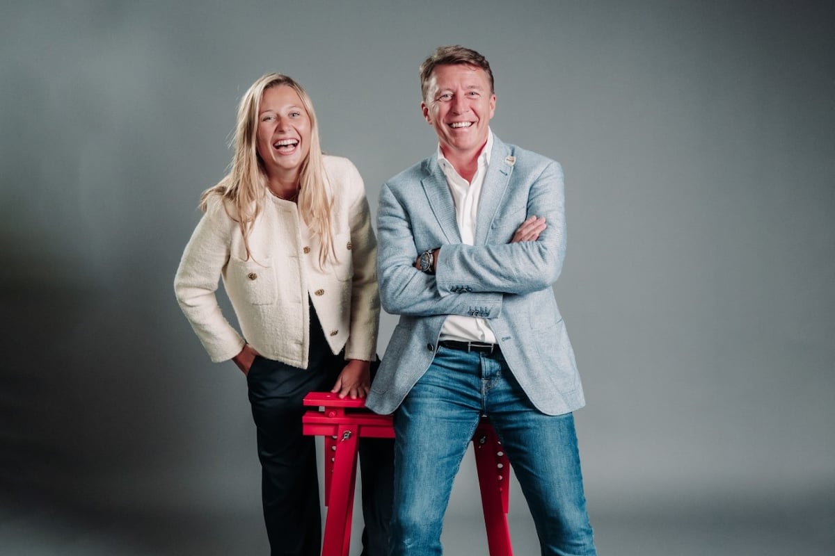 Pioneers of Trust Steve en Valentine One Group Solutions