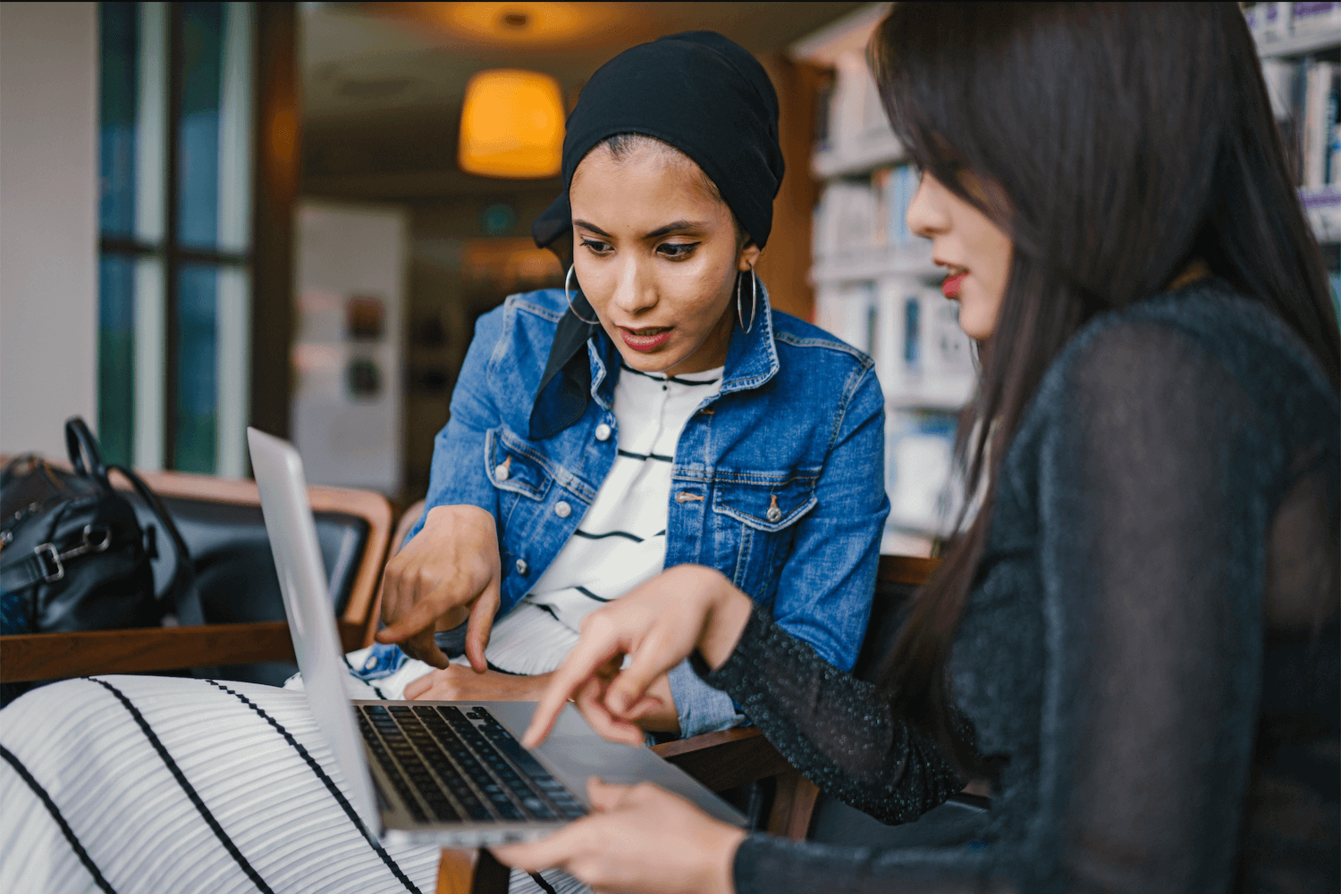 Employee experience - Header