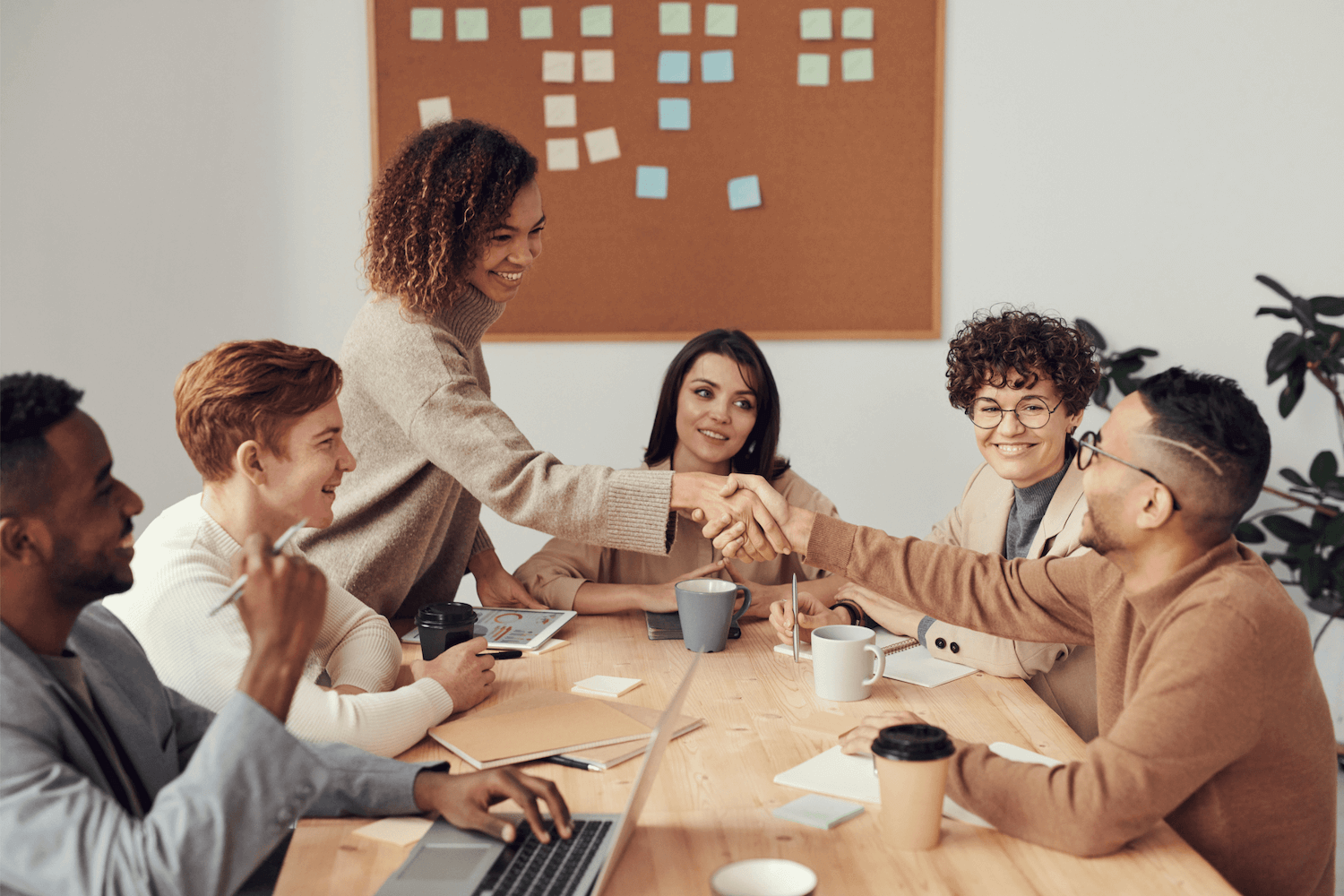 Onboarding van nieuwe medewerkers - Header