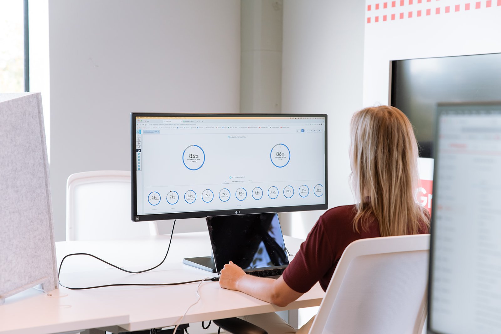 Medewerkerstevredenheidsonderzoek