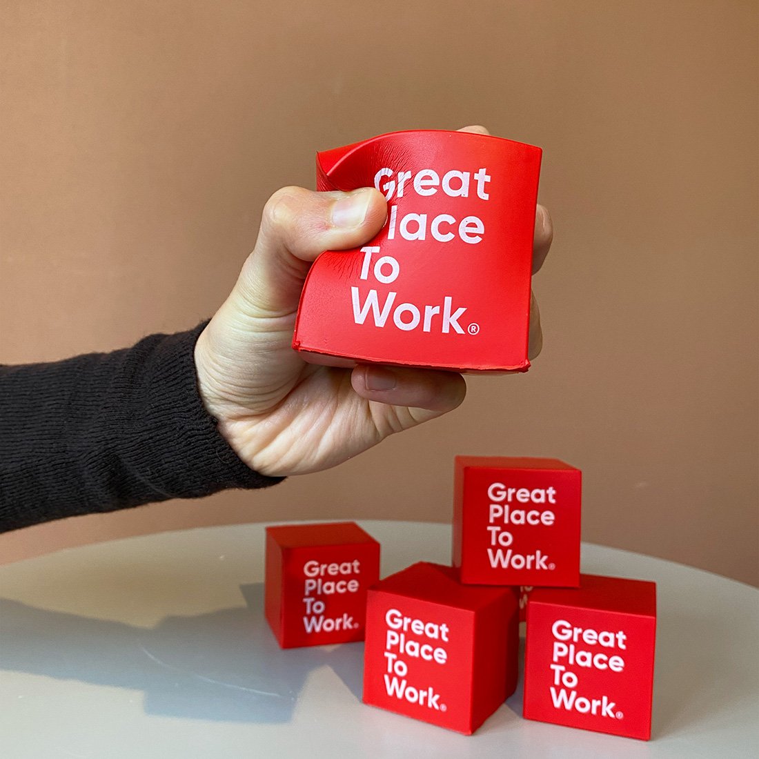 GPTW_Merchandise_Webshop_Stresskubus