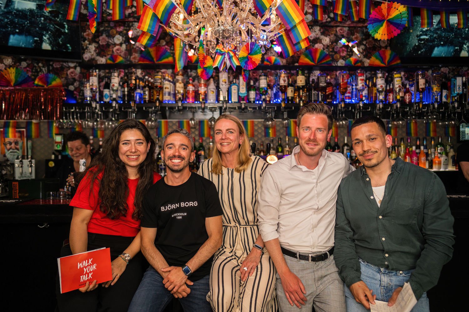 Sprekers Best Workplaces 2023 event in Body Talk Utrecht