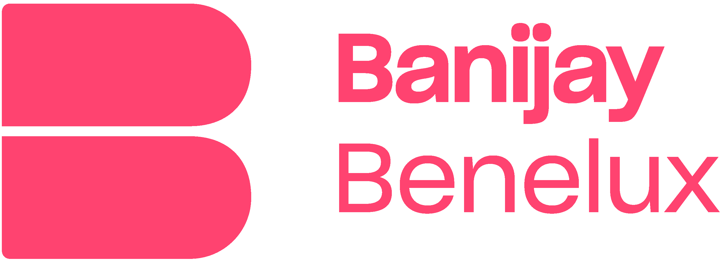 Logo Banijay Benelux Logo
