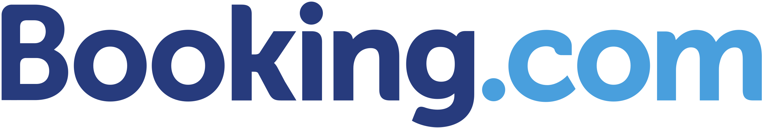 Booking.com logo