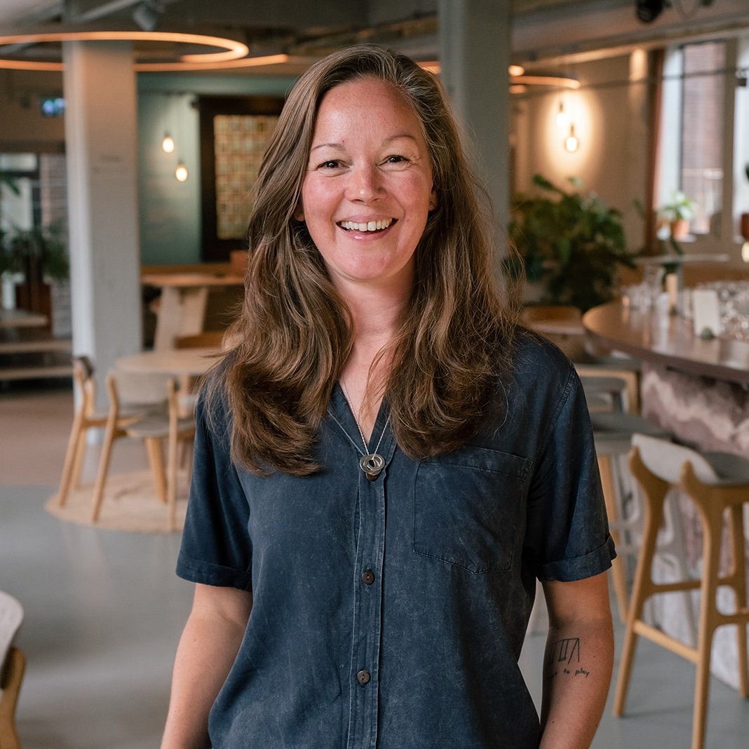 Daphne Kater van Great Place To Work