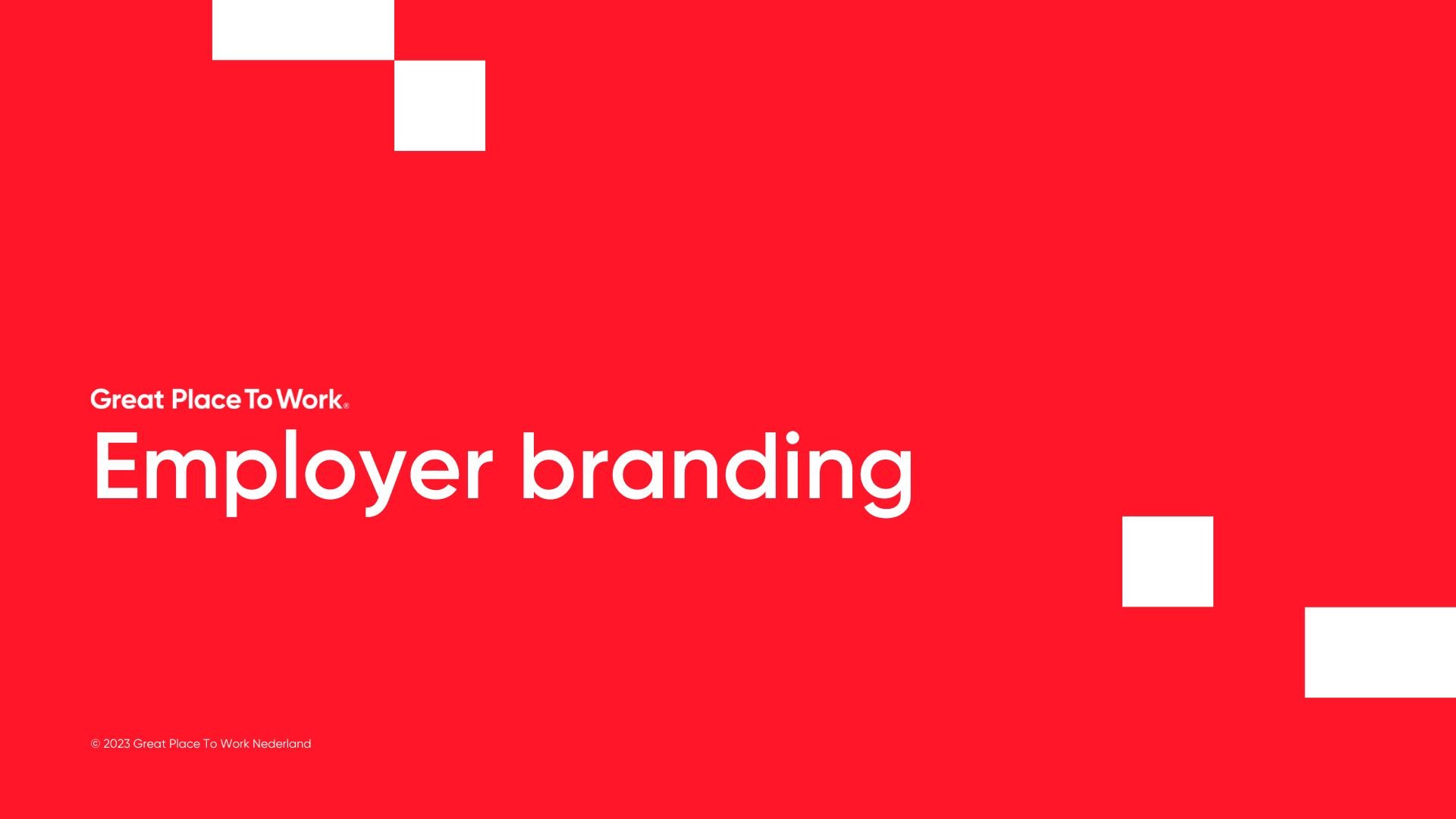 Employer Branding (NL)