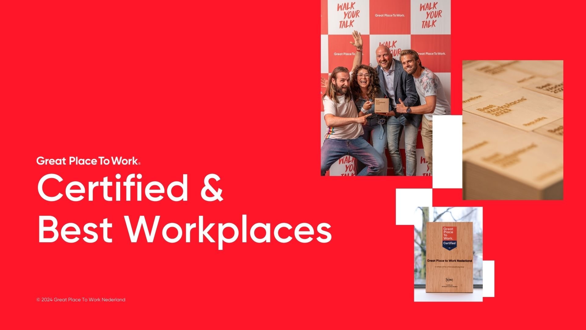 Voorblad Certified & Best Workplaces