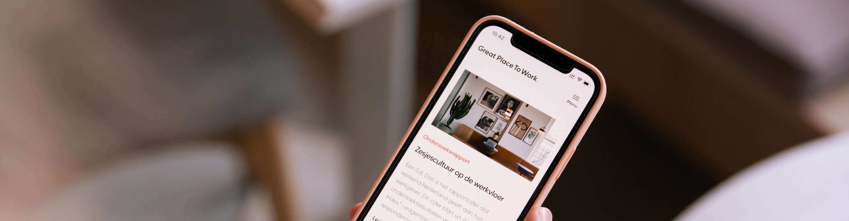 Hybride werken checklist header