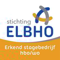 Digitaal beeldmerk Erkend stagebedrijf hbo-wo