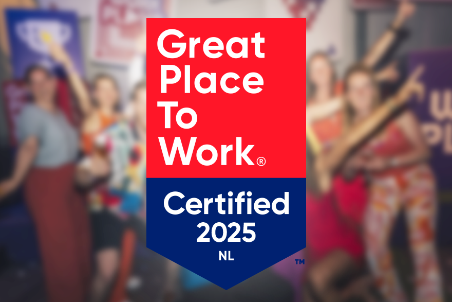 Get certified feest banner