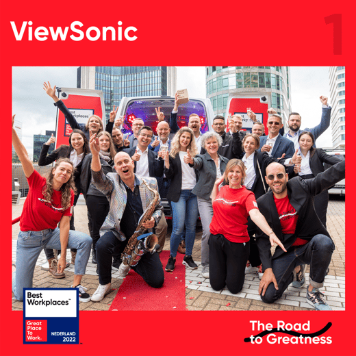 ViewSonic_Best Workplaces 2022 (met rand)