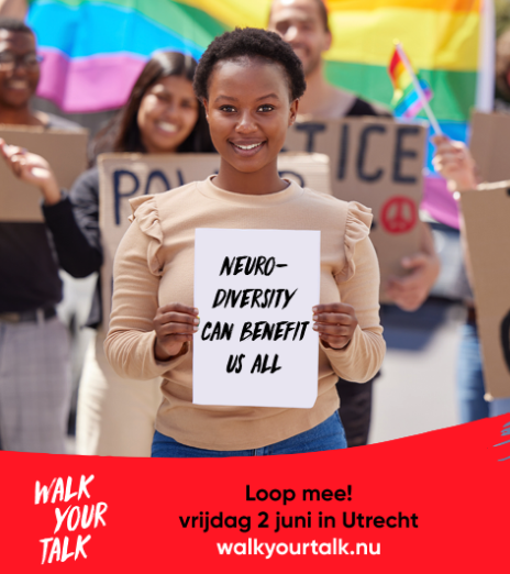 Walk Your Talk-fotoshoot