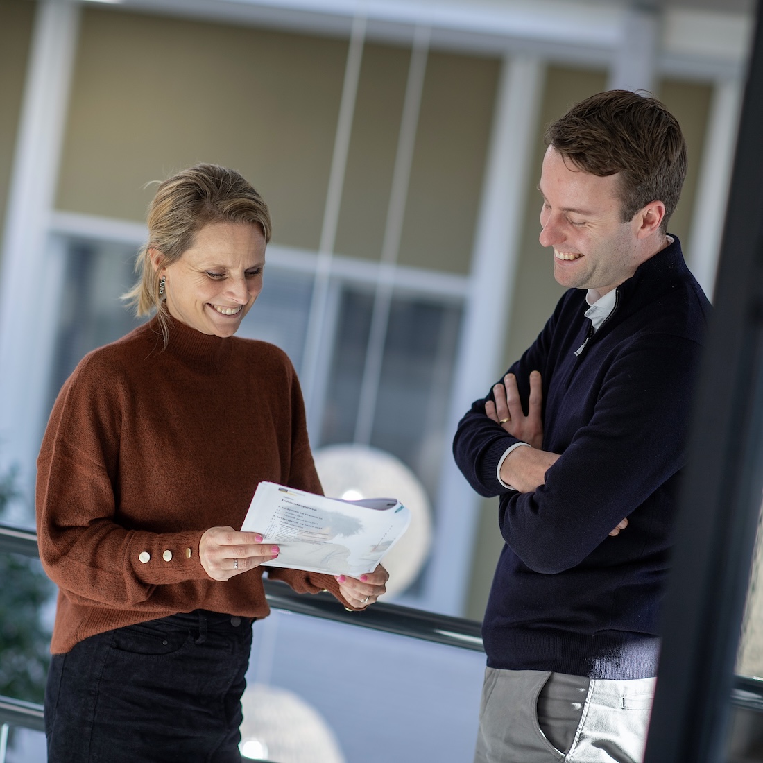 Van intuïtief leiderschap naar gedeeld eigenaarschap bij Regio Rivierenland 