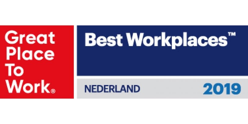 Best Workplaces Nederland 2019