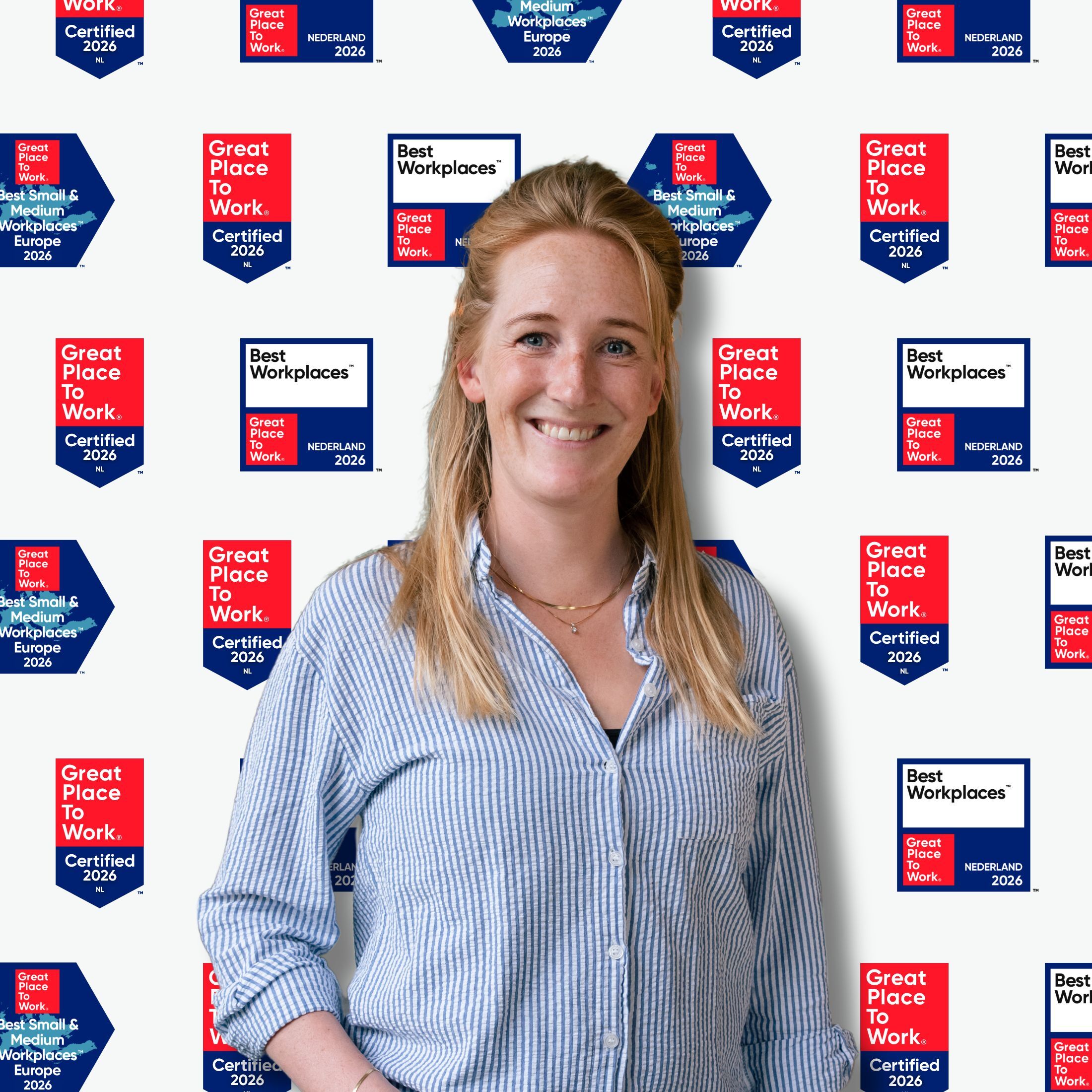 Webinar: Zo werkt erkenning door Great Place To Work