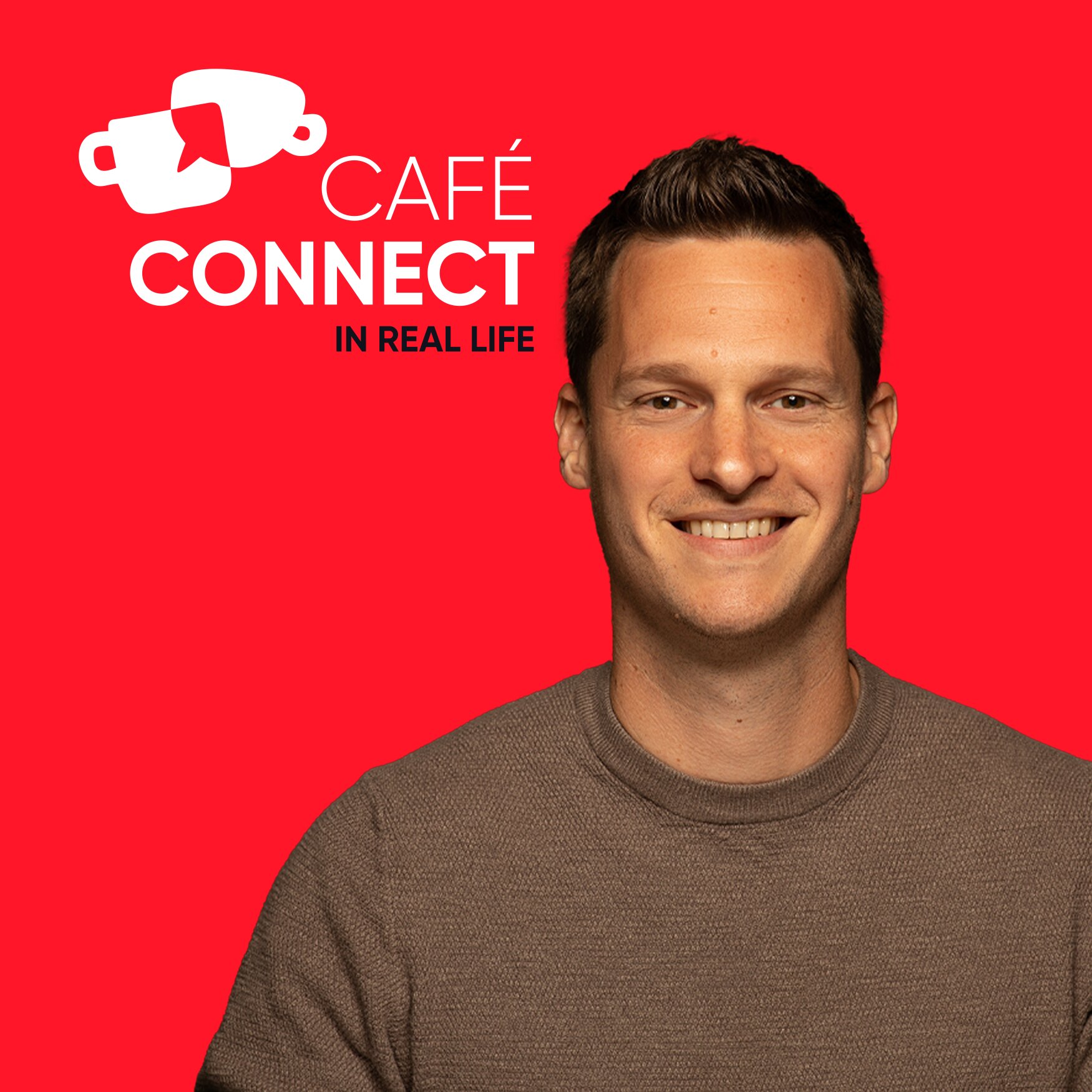 Live sessie: Café Connect met Jesse Geul