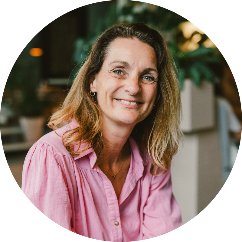 Connie van der Kamp