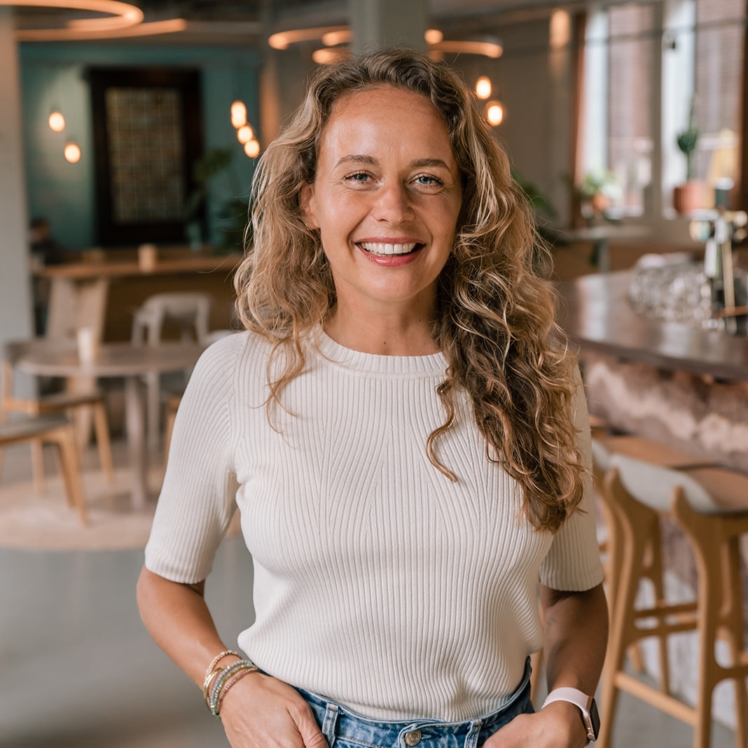 Marieke Hoogenberg