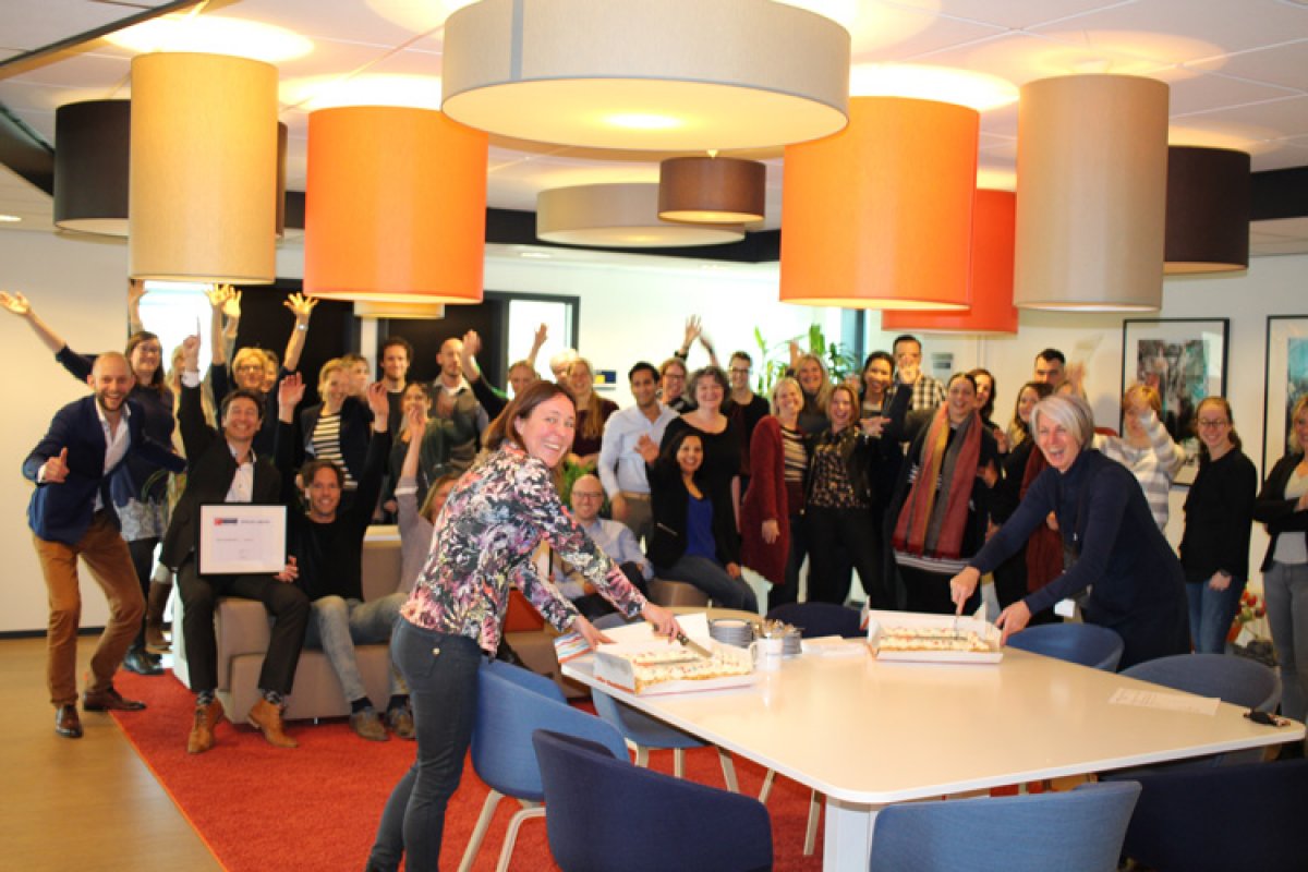 Hoe Novo Nordisk Great Place To Work inzet als jaarlijkse spiegel voor continue verbetering