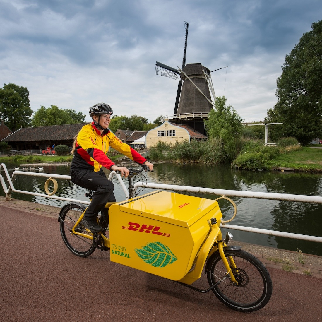 Hoe DHL Express met behulp van Great Place To Work de beste werkgever wil worden