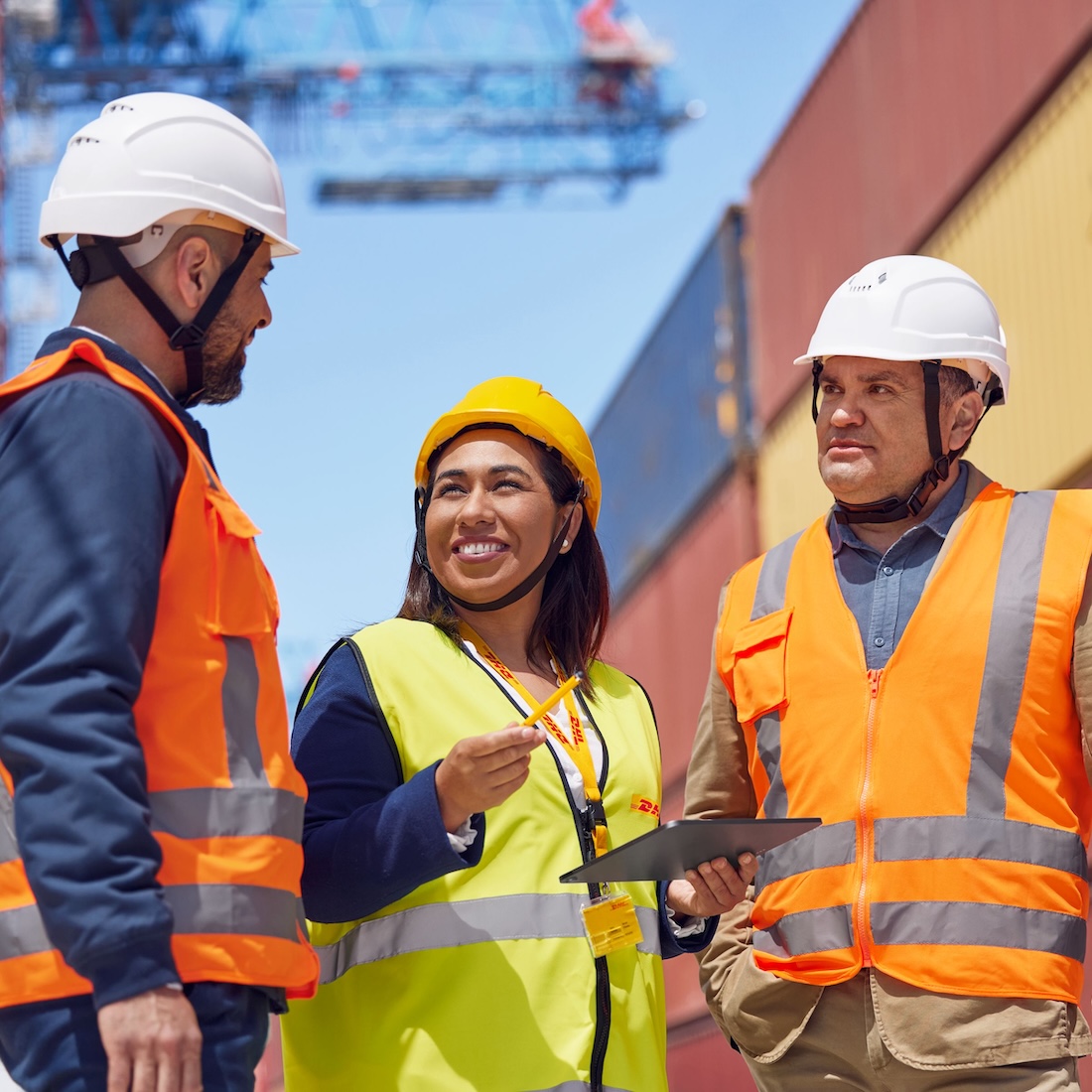 DHL Global Forwarding