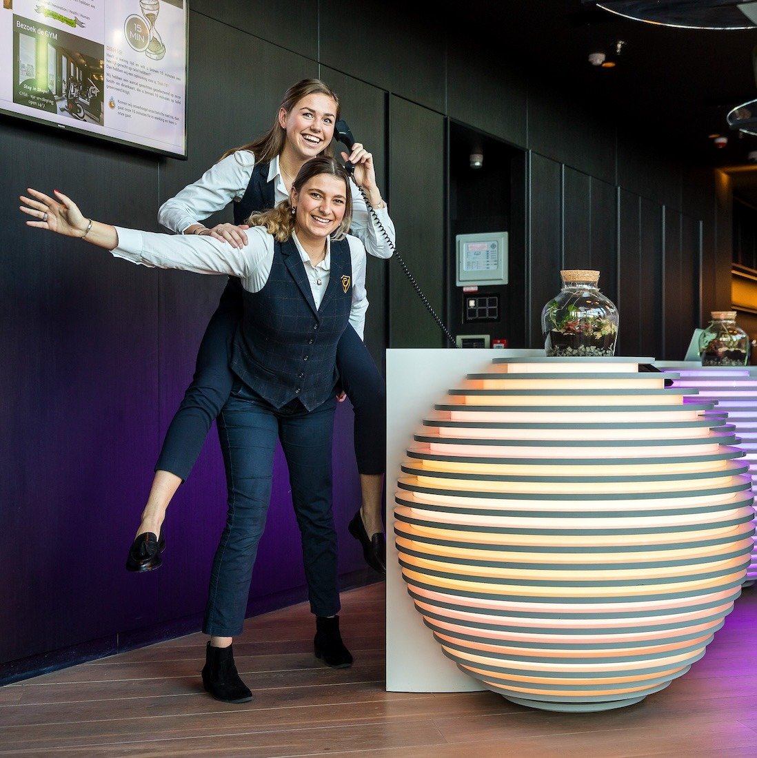 Postillion Hotels is Certified™! | Great Place To Work