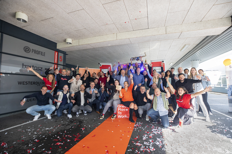 Van waarde naar werkelijkheid: hoe Squerist 'mensen op 1' waarmaakt met Great Place To Work