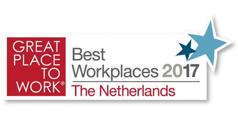 Best Workplaces Nederland 2017