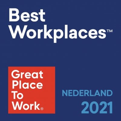 Best Workplaces Nederland 2021