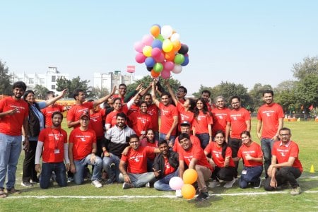Cadence-India-volunteer-event