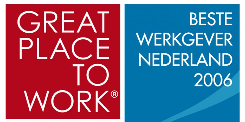 Best Workplaces Nederland 2006 Beste Werkgevers